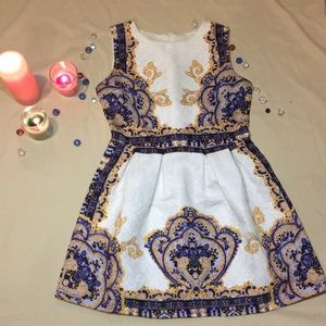 Summer formal dress